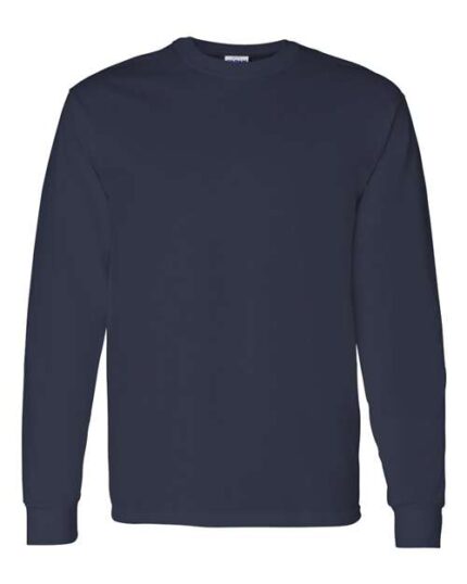 Men's Heavy Cotton™ Long Sleeve T-Shirt - 5400