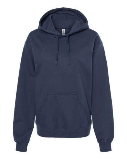 Unisex Softstyle® Midweight Hooded Sweatshirt - SF500